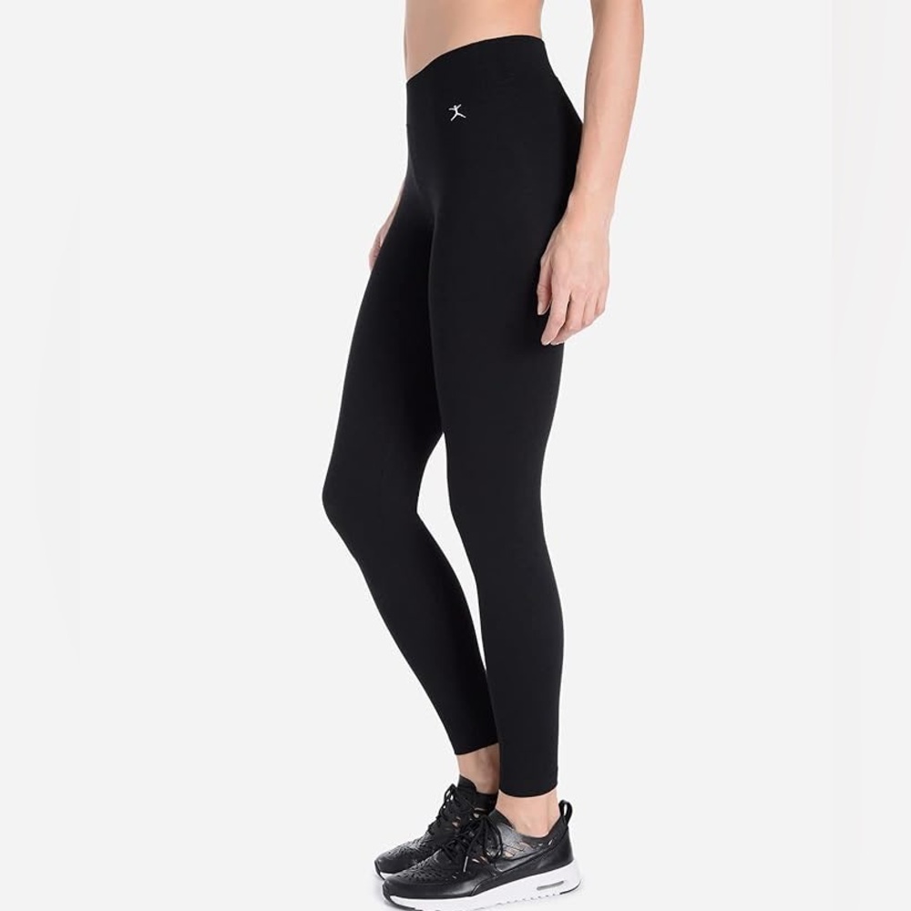 Danskin Women's Essentials Ankle Legging